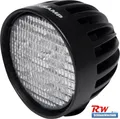 Produktbild: Arbeitsscheinwerfer LED, 40W, 4000lm, rund, 10/30 V, AMP Stecker, 360°