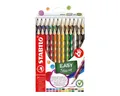 Produktbild: STABILO Buntstift EASYcolors, (24-tlg), mit bruchsicherer Mine