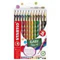Produktbild: Ergonomischer Buntstift für Rechtshänder - STABILO EASYcolors - 24er Pack