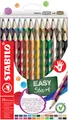 Produktbild: STABILO Dreikant-Buntstifte EASYcolors R 24er Etui für Rechtshänder