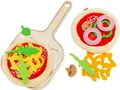 Produktbild: Haba Spiellebensmittel Creative Play – Pizza Set