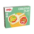 Produktbild: Creative Play Pizza-Set mit Brettchen
