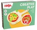 Produktbild: HABA - Pizza-Set mit Brettchen