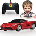 Produktbild: Ferrari LaFerrari Auto ferngesteuert lizenziert Modell 1:24 RC Car Kind Spiel