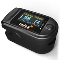 Produktbild: Pulox PO-200A Solo - Finger-Pulsoximeter - Schwarz