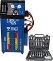 Produktbild: Brilliant Tools Getriebespülgerät für Automatikgetriebe inklusive 35-tlg Adapter-Satz