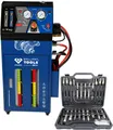 Produktbild: Brilliant Tools Getriebe-Spülgerät mit Adapter-Satz BT626050
