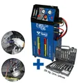 Produktbild: KS TOOLS Brilliant Getriebespülgerät für Automatikgetriebe ink. 35-tlg Adapter