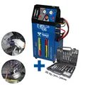 Produktbild: KS TOOLS Brilliant Getriebespülgerät für Automatikgetriebe ink. 35-tlg Adapter
