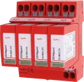 Produktbild: DG MP TNS 275 - Überspannungsschutz Typ 2, TN-S, modular