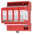 Produktbild: Dehn DG MP TNS 275 DEHNguard Überspannungsableiter, Typ 2, mehrpolig (942400)