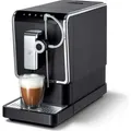 Produktbild: Tchibo Kaffeevollautomat Esperto Pro mit One Touch Funktion für Caffè Crema, Espresso, Cappuccino und Milchschaum, Anthrazit - Schwarz