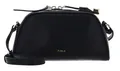 Produktbild: FURLA Vitello Sidney Goccia Crossbody Umhängetasche Tasche Nero schwarz Neu