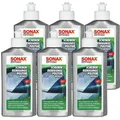 Produktbild: Sonax Glaspolitur Scheibenreinigungs-Politur intensiv 6x 250ml kratzerfrei