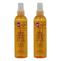 Produktbild: Aphogee Keratin & Green Tea Restructurizer, 8 oz (2er Pack)