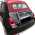 Produktbild: Gepäckträger Fiat 500C 312 2009-2024 Chrome Heckträger Edelstahl Cabrio Träger