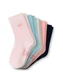 Produktbild: Schiesser Mädchen Kinder 5 PACK Socken Strümpfe Multipack - Größe 19 bis 37