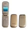 Produktbild: Samsung GT-E1272 Gold Dual Sim Klapphandy Tastenhandy Werkshandy ohne Kamera NEU