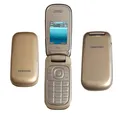 Produktbild: Original Samsung GT-E1272 Handy Gold Dual Sim Klapphandy Mobiltelefon Neu