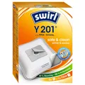 Produktbild: Swirl Y 201 Staubsaugerbeutel Staubbeutel safe & clean für Samsung (1er Pack)