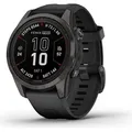 Produktbild: Garmin Fenix 7S Pro Sapphire Solar Edition 42mm (010-02776-11)