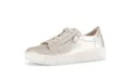 Produktbild: Gabor Damen Sneaker 63.334 - Rutschfeste TR-Sohle - Herausnehmbares Wechselfußbett - Sneaker & Sportschuhe für Damen - Puder 62