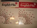 Produktbild: American English File: Level 1: Student Book + Workbook , 3rd ed
