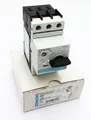 Produktbild: Siemens SIRIUS 3RV1021-1DA10 E-Stand: 05 Leistungsschalter -unused/OVP-