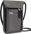 Produktbild: Brustbeutel Brusttasche Reisegeldbeutel mit RFID-Schutz wasserdicht