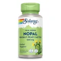 Produktbild: Feigenkaktus Nopal (Prickly Pear) 500 mg | vegan | laborgeprüft