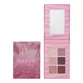 Produktbild: Buxom Dolly's Glam Getaway Eye Shadow Palette 7.2g For Women
