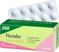 Produktbild: FLORADIX Eisen 100 mg forte Filmtabletten 50 St.