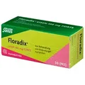Produktbild: Floradix Eisen 100 mg forte Filmtabletten 50 St