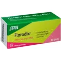 Produktbild: Floradix Eisen 100mg forte