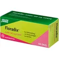 Produktbild: Floradix Eisen 100 mg forte Filmtabletten 50 St