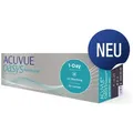 Produktbild: ACUVUE OASYS 1-Day with HydraLuxe 30er Tageslinsen