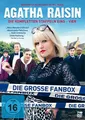 Produktbild: AGATHA RAISIN-DIE GROßE FANBOX STAFFEL 1-4 -  INKL -POSTKARTENSET 9 DVD NEU