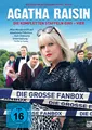 Produktbild: Agatha Raisin - Die große Fanbox mit den Staffeln 1-4 LTD. DVD  *NEU*OVP*
