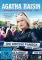 Produktbild: Agatha Raisin - Die große Fanbox mit den Staffeln 1-4 - In limitierter Ers (DVD)