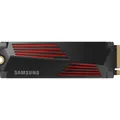 Produktbild: Samsung 990 Pro mit Heatsink (4000 GB, M.2 2280) (MZ-V9P4T0CW)
