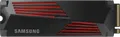 Produktbild: Samsung 990 PRO MZ-V9P4T0CW - SSD - verschlüsselt - 4 TB - intern - M.2 2280 - PCIe 4.0 x4 (NVMe)