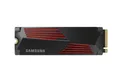 Produktbild: 8806094946857 SSD drive 990PRO Heatsink 4TB NVMeMZ-V9P4T0CW Samsung