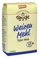 Produktbild: Bauckhof Weizenmehl T1050 Demeter, 8er Pack (8 x 1 kg)