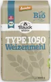 Produktbild: Weizenmehl Type 1050 Demeter 18 x 1000 g