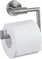Produktbild: WENKO Toilettenpapierhalter Bosio, Edelstahl, rostfrei