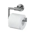 Produktbild: Toilettenpapierhalter ohne Deckel Bosio Edelstahl rostfrei