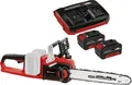 Produktbild: Einhell GP-LC 36/35 Li Akku Kettensäge inkl. 2. Akku, inkl. Ladegerät Schwertlänge 350mm