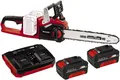 Produktbild: Einhell GP-LC 36/35 Li Akku Kettensäge inkl. 2 x 4 Ah Akku + Doppeladegerät NEU