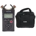 Produktbild: Tascam DR-40X Bag Bundle