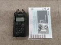 Produktbild: TASCAM DR-40X Recorder In Gutem Zustand Aus Japan